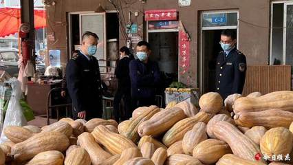 順慶 全力推進農貿市場規范化建設，筑牢食用農產品批發安全防線